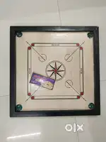 Carrom Board 2ft x 2ft - Best Condition