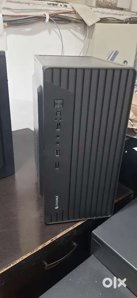 New Desktops (Assembled)