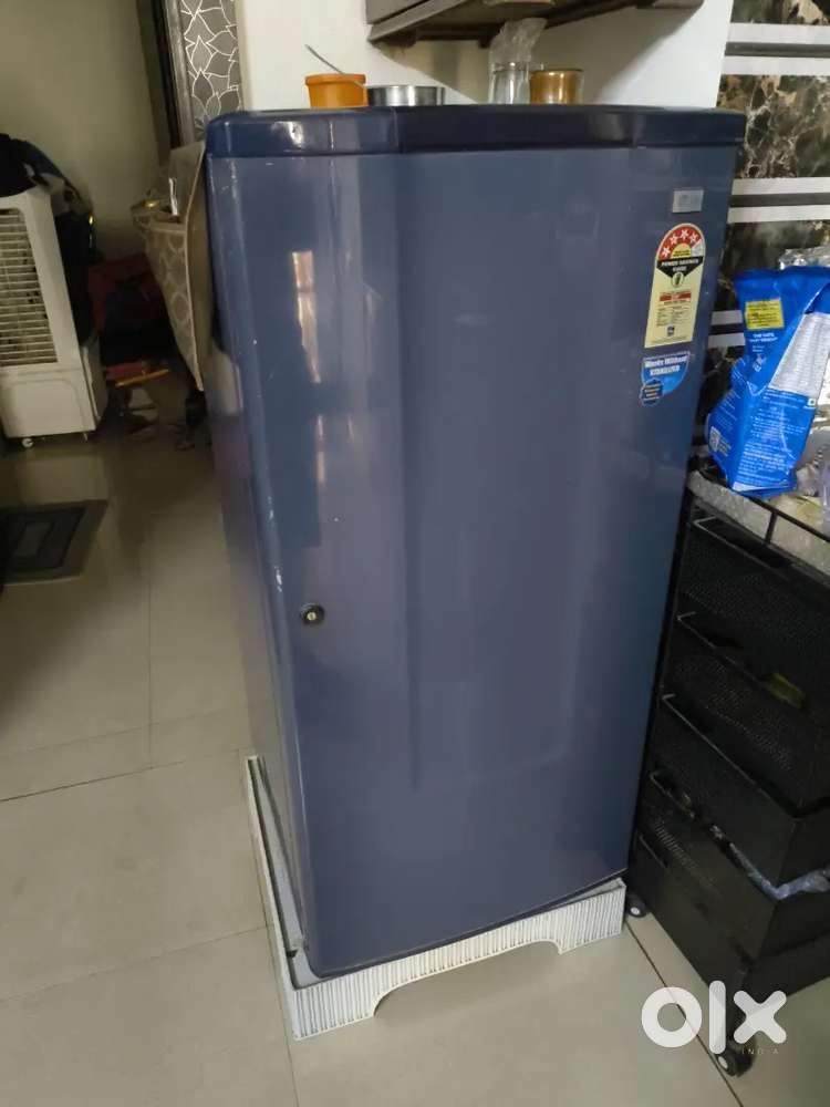 Lg Refrigerator 185 litre 4 star