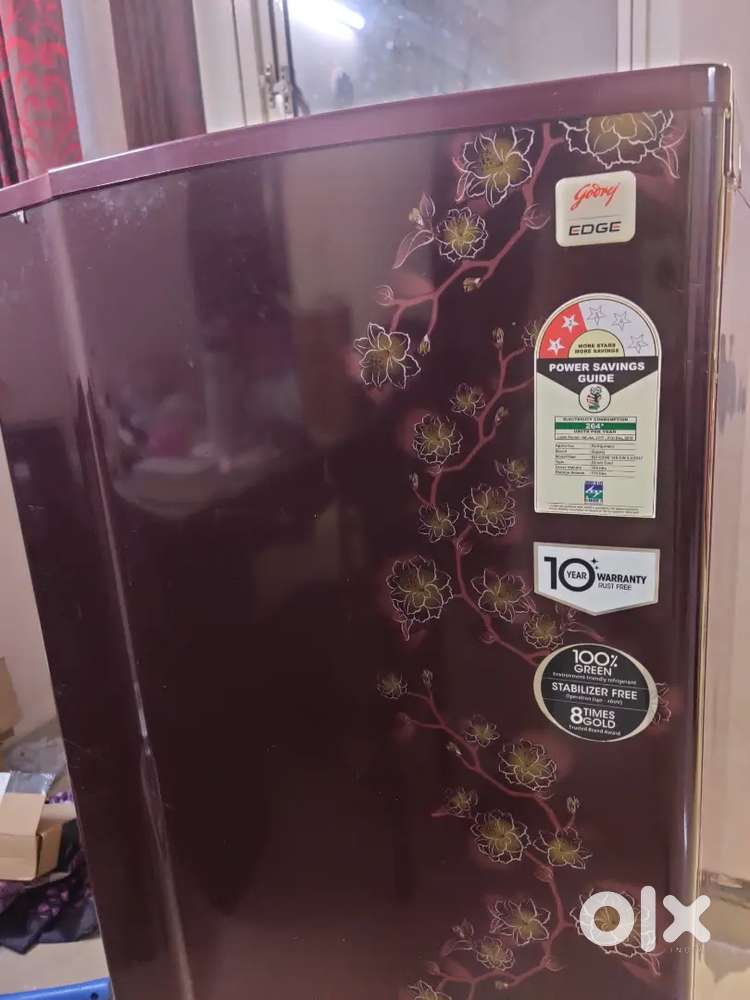 Godrej Edge Refrigerator