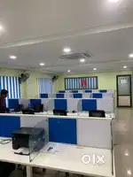 A Fabulous Plug n Play Office Space is available in Punjagutta
