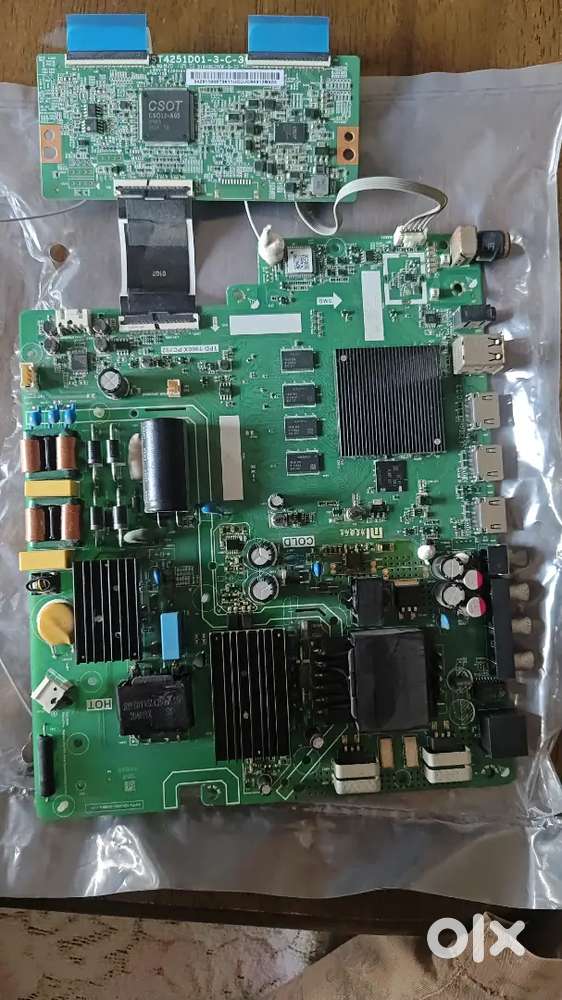 MI TV mother board