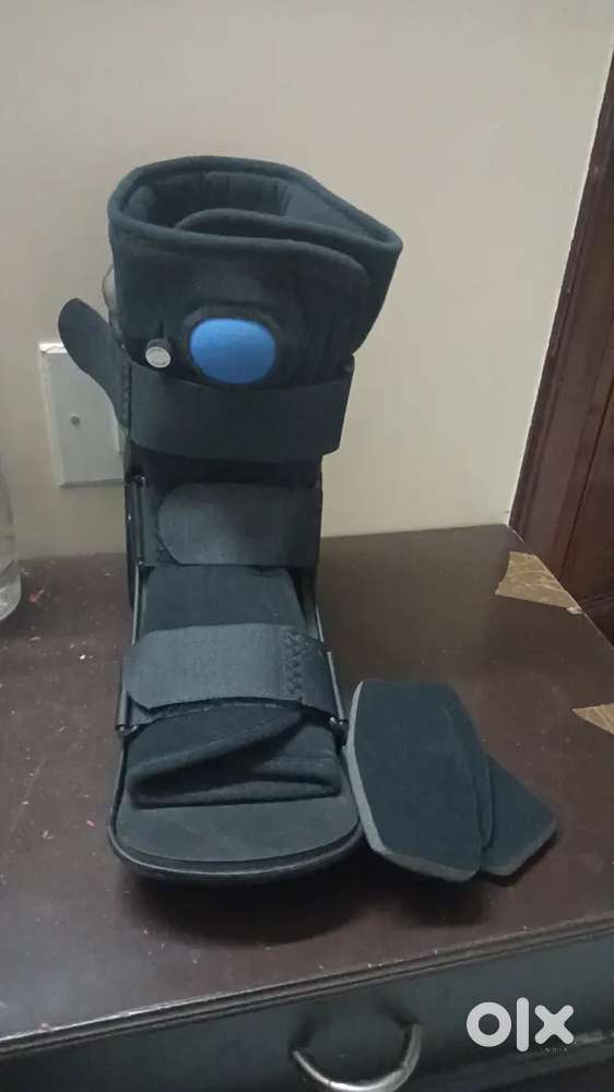 Walking boot