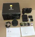 Nikon z30 camera