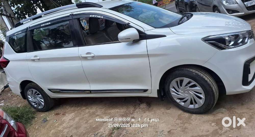 Maruti Suzuki Ertiga VXI SHVS, 2021, Petrol