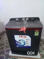 Semi automatic washing machine