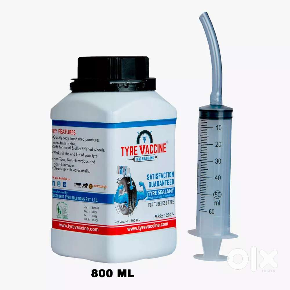 Tyre vaccine