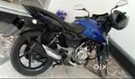 Pulsar 150 Single Owner