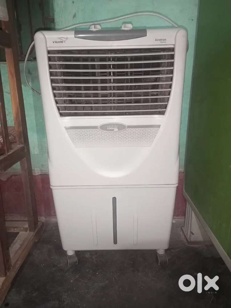 V guard cooler