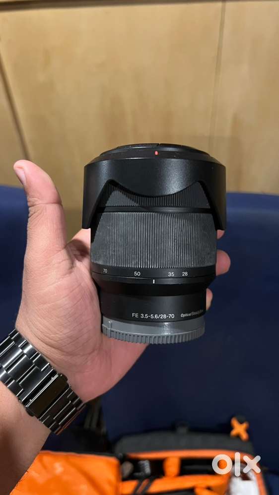 Sony 28-70mm (f3.5-5.6) lens