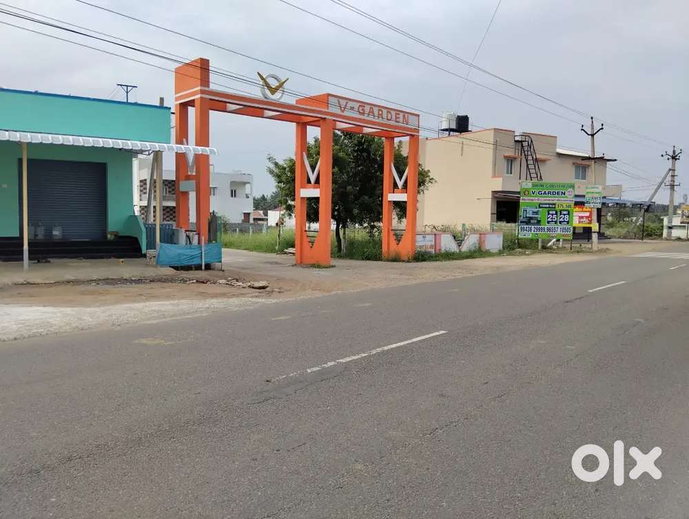 DTCP approved Low budget plots for sale