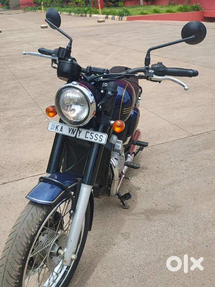 Jawa 42 , 2019 model