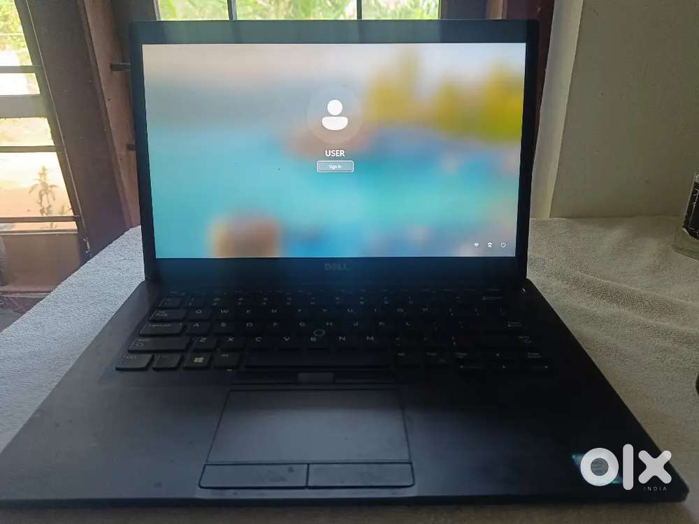 Dell laptop