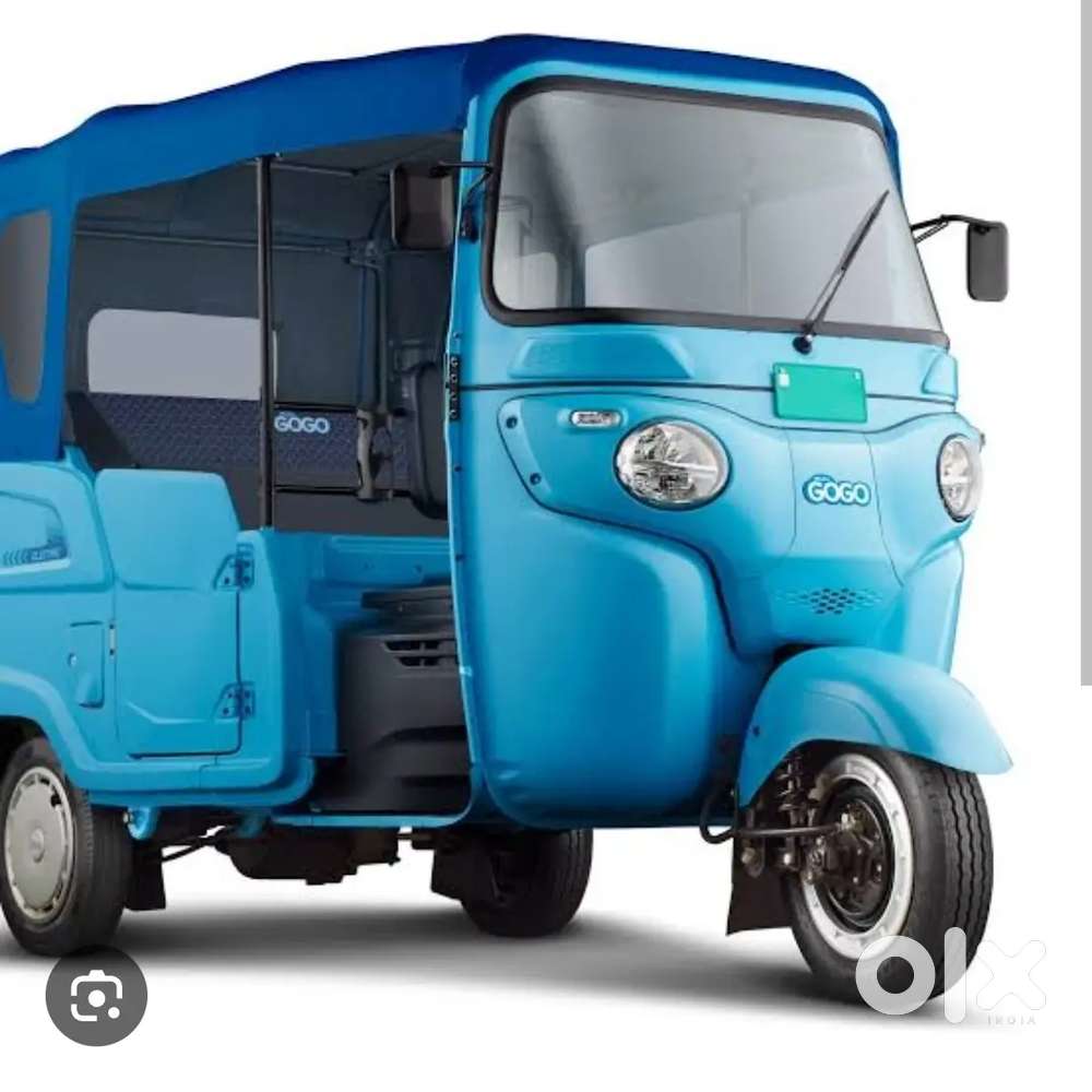 Driver for bajaj gogo