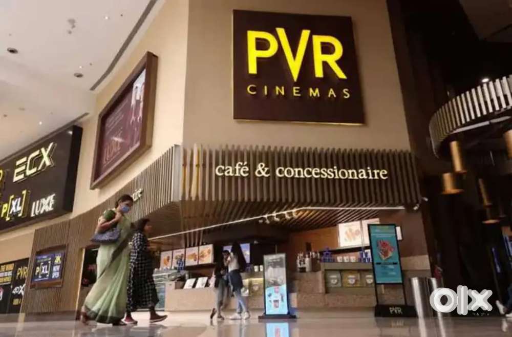 DIRECT JOINING FOR II@ PVR CINEMA JOINING IMMEDIATE