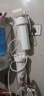 RO (water filter) 2yrs old in working condition
