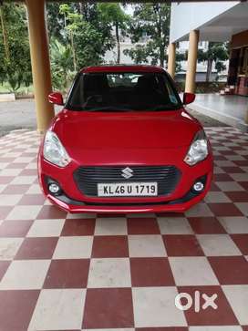 Maruti Suzuki Swift 2019