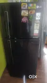 LG Double Door Refrigerator – Excellent Condition with AMC