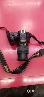 Nikon D3500 DSLR Camera