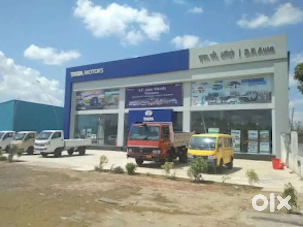 (HR POOJA SINGH MA'AM) TATA MOTORS SHOWROOM IN VACANCY AVAILABLE