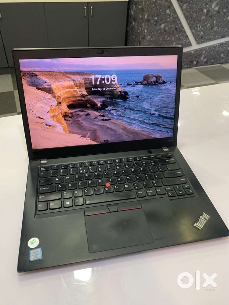 Lenovo Thinkpad T480s i5-8th Gen  8GB RAM 256GB Warranty