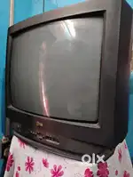 Great condition color TV