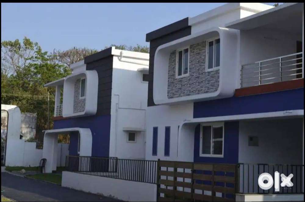 Beautiful 4BHK House & Villa for Sale in Guruvayur – Prime Location