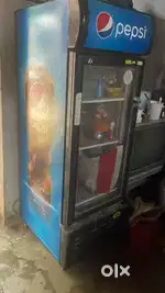 New  frige
