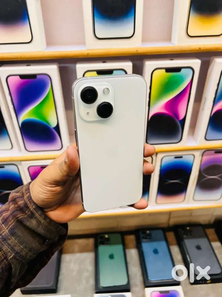 iPhone Refurbished Available