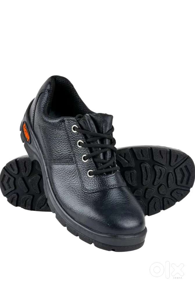 Industrial Steel Toe Shoes