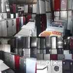 Amazing Deal! Washing machine and refrigerator{Sale is now live}