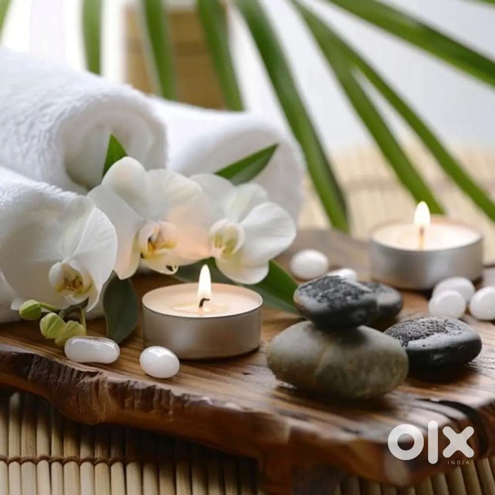 Female manager,receptionist, therapist,