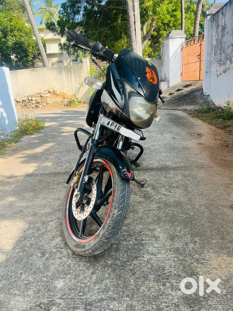 Bajaj pulsar 150 2017 model in good condition