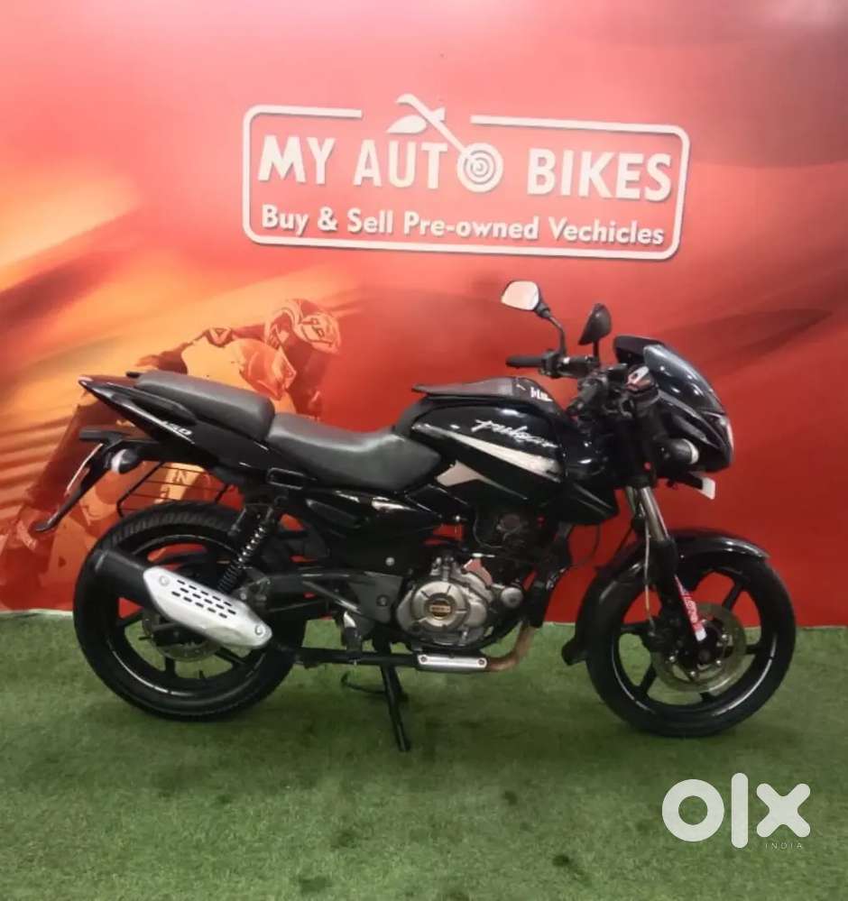 Bajaj Pulsar150-2017-19500
