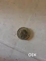 Old coins rare