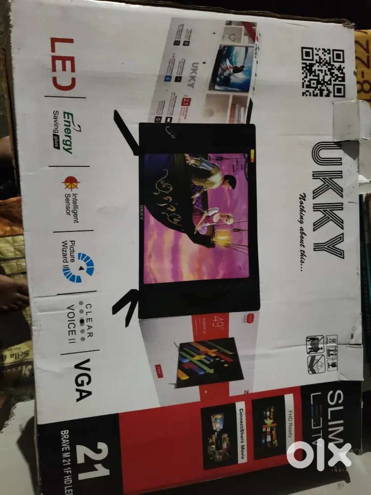LED HD Tv 21inch