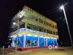 G+2 house for sale in Pitlam, Ground shutters for commercial