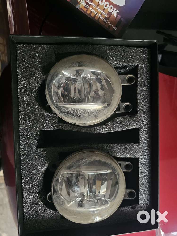 Innova Crysta Fog Lamp