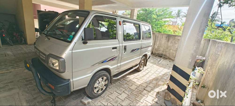 Maruti Suzuki 8-Seater 2013 BS IV