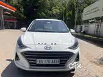 Hyundai Grand i10 Nios Asta 1.2 Kappa AMT, 2020, Petrol