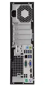 HP CPU Ready computer