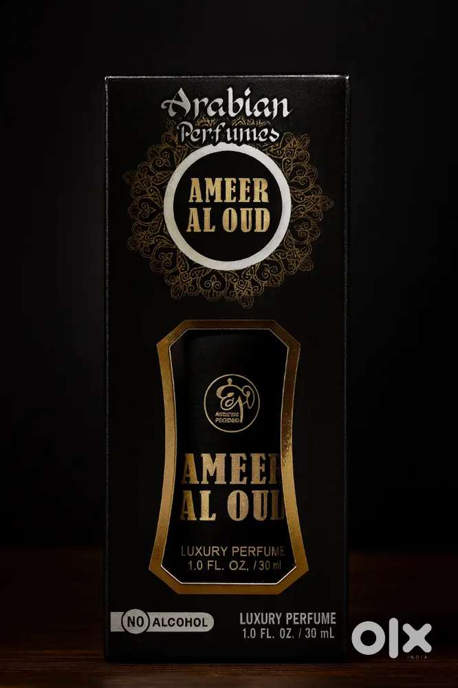 Arabian Imported Perfumes – Long Lasting – Brand New Box Packed”