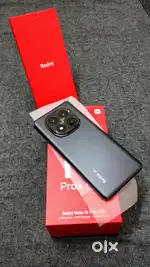 Redmi Note 14 Pro+ 5G Titan Black 8GB/256GB [Urgent Sale]