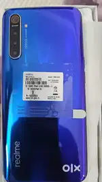 Realme X2 8Gb, 256 Gb Memory