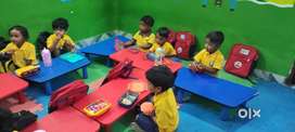 Play school center manager