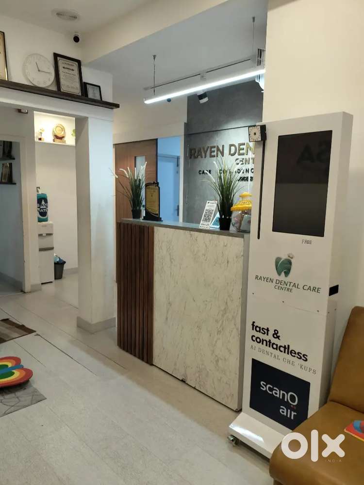 Receptionist - 2 to 3 years experience