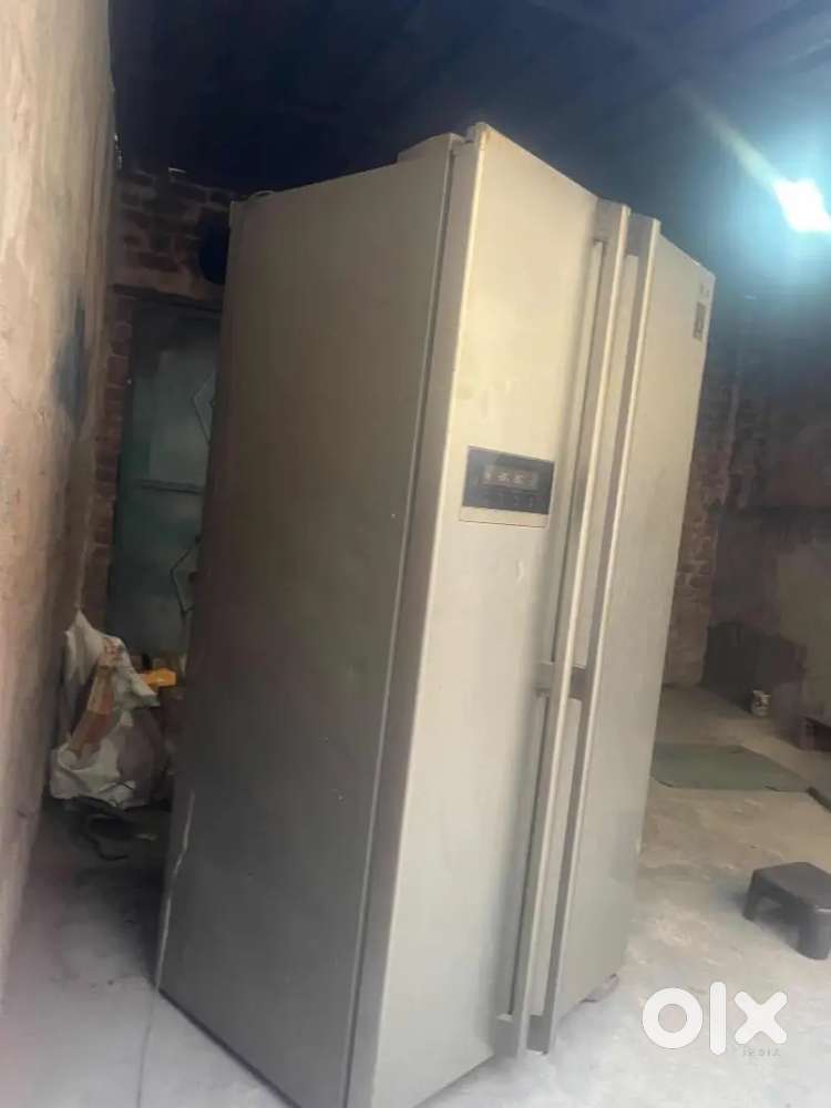 Samsung refrigerator