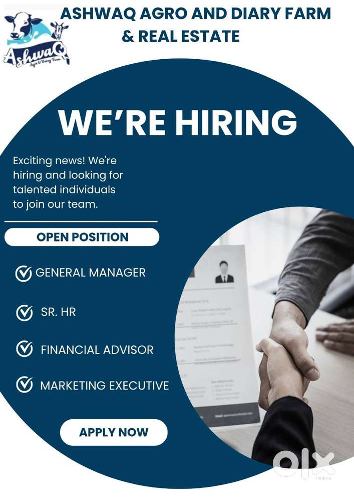 * Financial Advisor,  General Manager ,Sr.HR, marketing executive