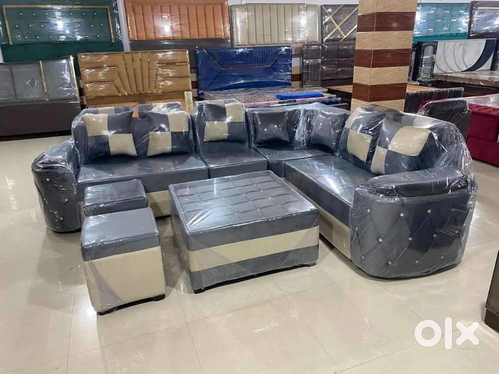 7seater sofa