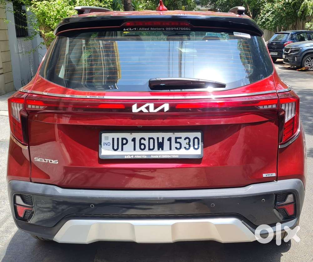 Kia Seltos 1.5 HTX+ Diesel IMT, 2023, Diesel